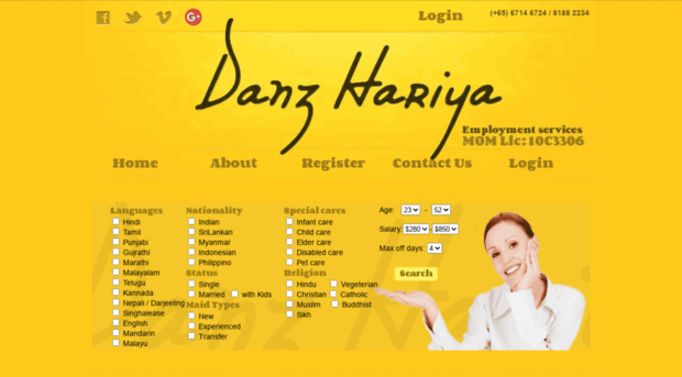 danzhariya.com