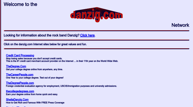 danzig.com