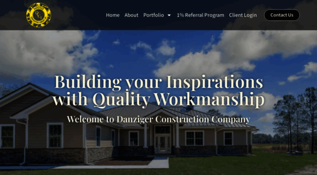 danzigerconstruction.com