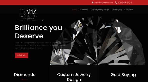 danzjewelers.com