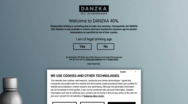 danzka.com