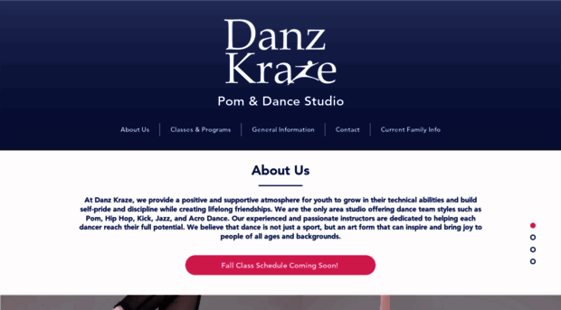 danzkraze.com