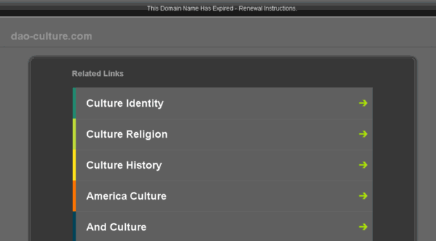 dao-culture.com