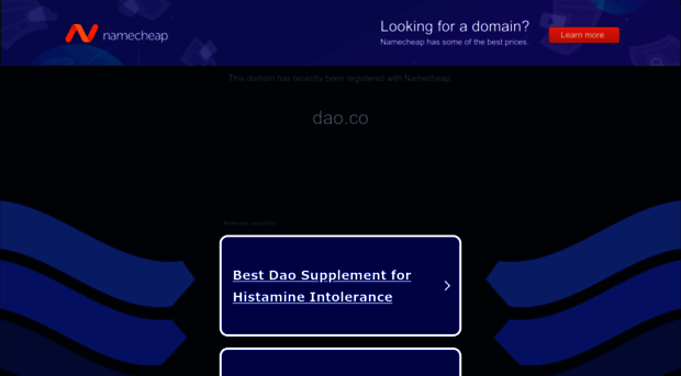 dao.co