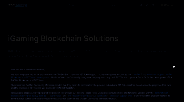dao.group