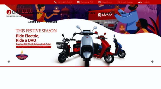 daoev.com