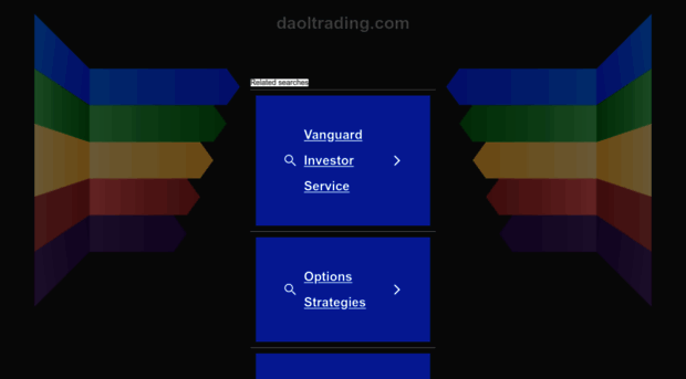 daoltrading.com