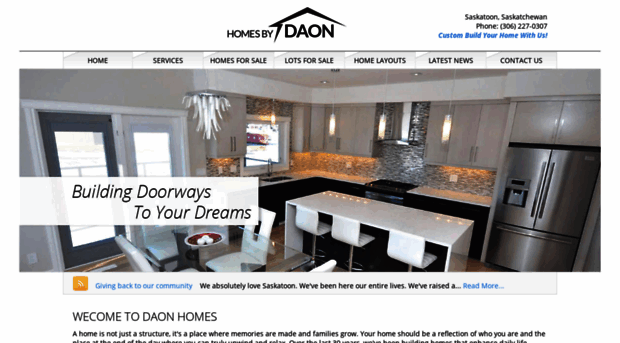 daonconstruction.com