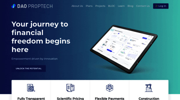 daoproptech.com