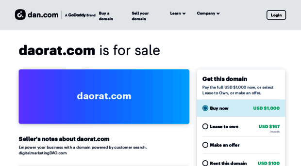 daorat.com