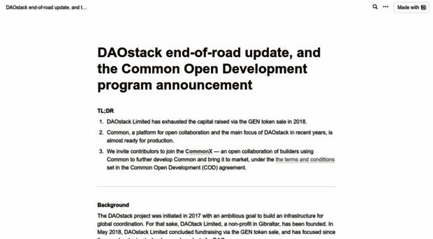 daostack.io