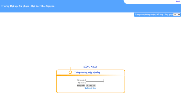 daotao.dhsptn.edu.vn
