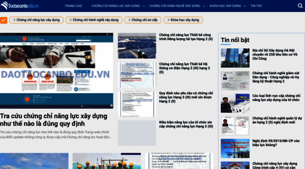 daotaocanbo.edu.vn