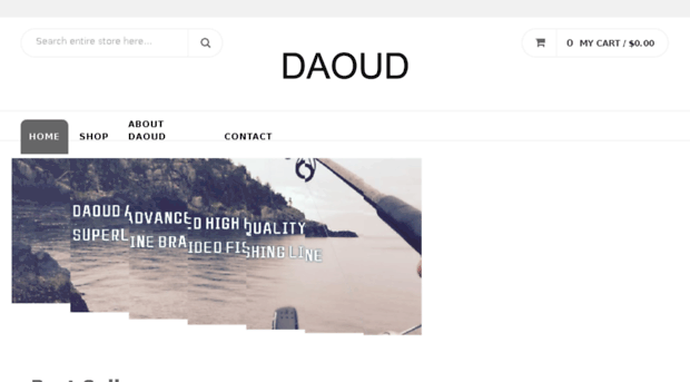 daoud-fishing.com