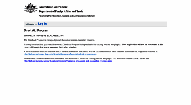 dap.smartygrants.com.au