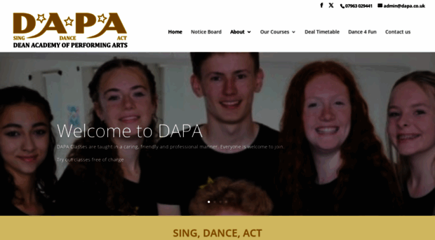 dapa.co.uk