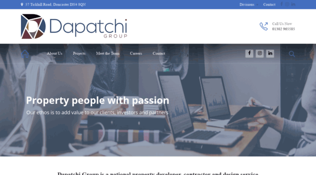 dapatchi.com