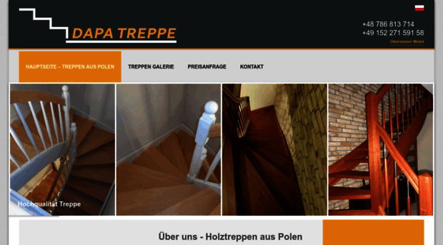 dapatreppe.de