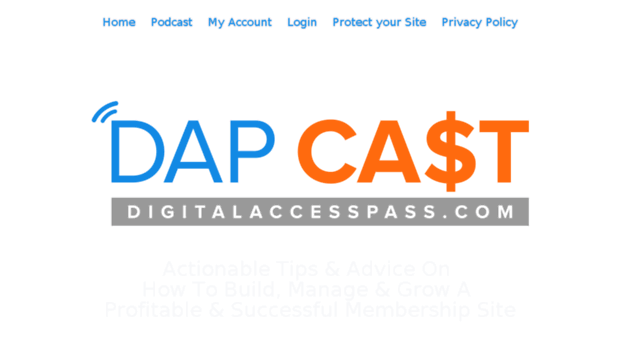 dapcast.com