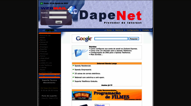 dape.net