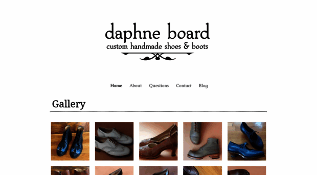 daphneboard.com