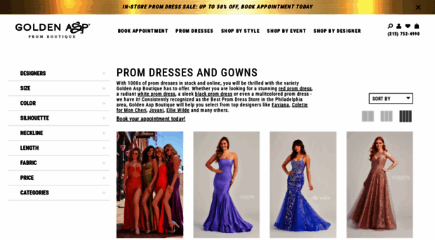 daphnedresses.com