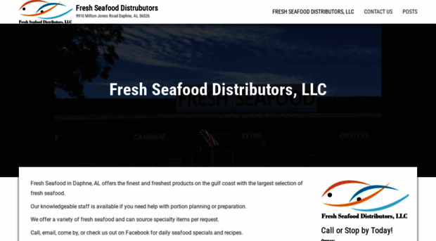 daphnefreshseafood.com