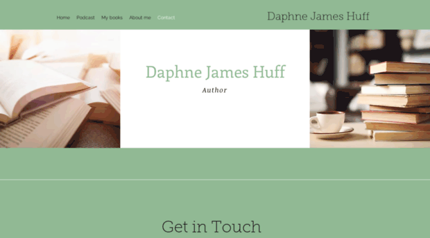 daphnejameshuff.com