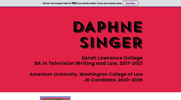 daphnelaurensinger.com