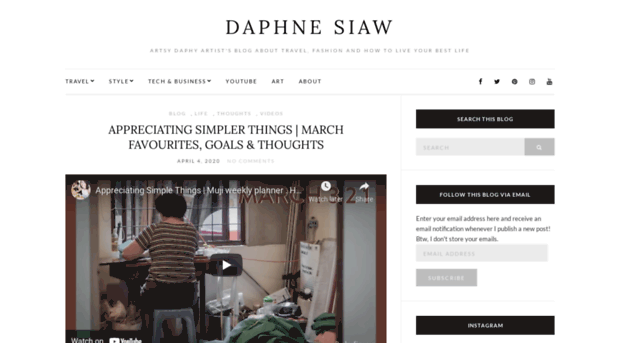 daphnesiaw.com