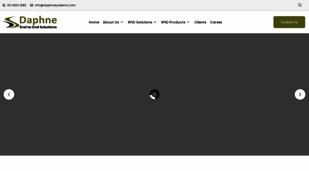 daphnesystems.com