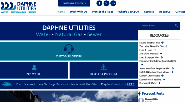 daphneutilities.com