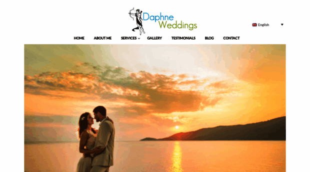 daphneweddings.com