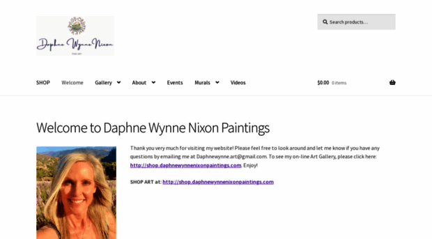 daphnewynnenixonpaintings.com