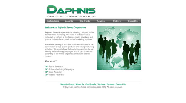 daphnisgroup.com