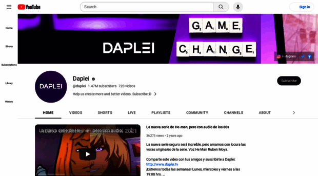 daplei.tv