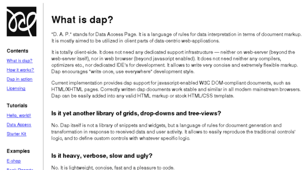 dapmx.org