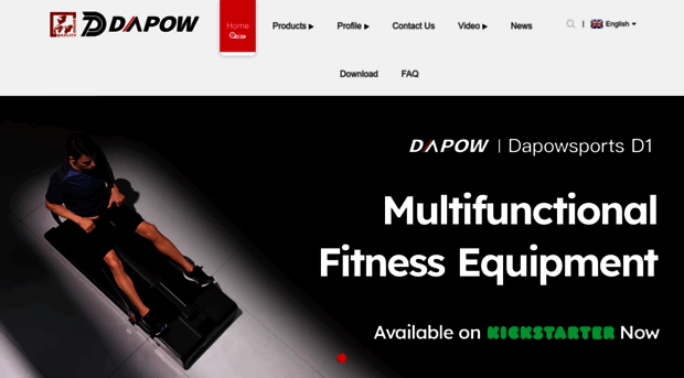 dapowsports.com