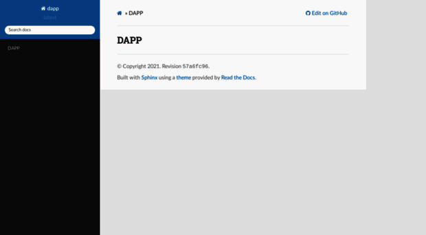 dapp.readthedocs.io