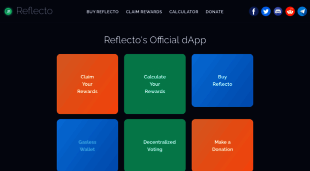 dapp.reflectocoin.com