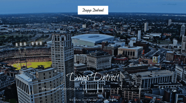 dappdetroit.com