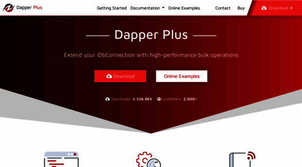 dapper-plus.net
