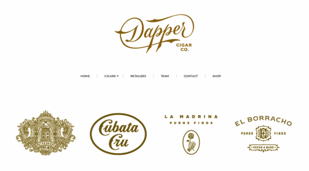 dappercigars.com