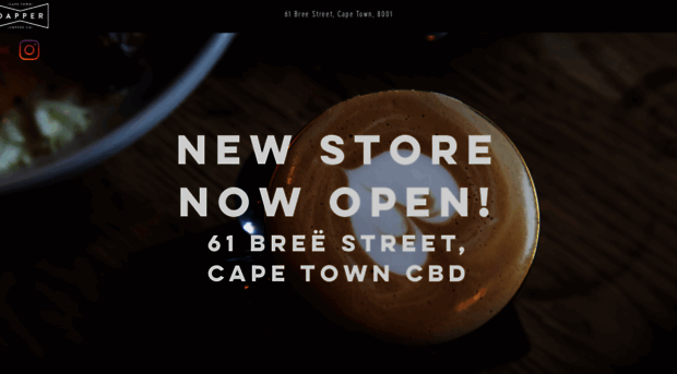 dappercoffeeco.co.za