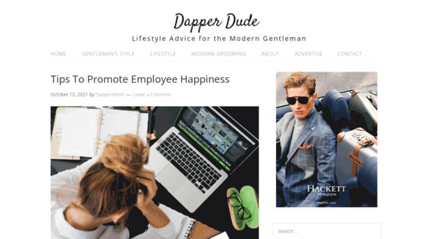 dapperdude.co.uk