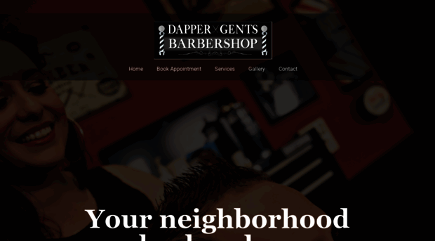 dappergentsbarbershop.com