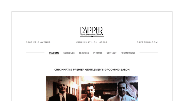 dappergg.com