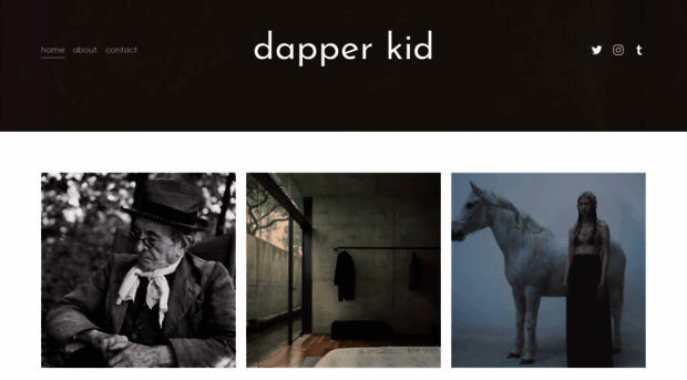 dapperkid.co.uk