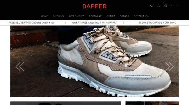dapperliverpool.com
