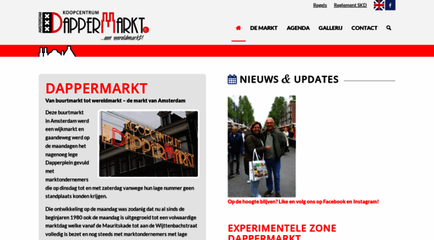 dappermarkt.nl